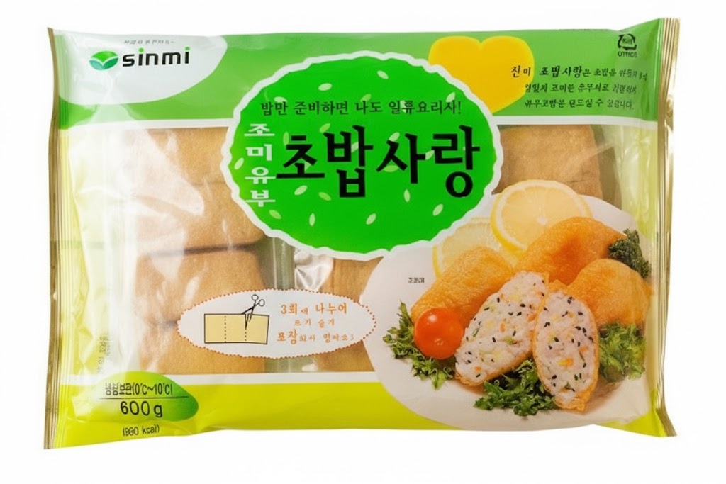 신미초밥사랑600g (사각)